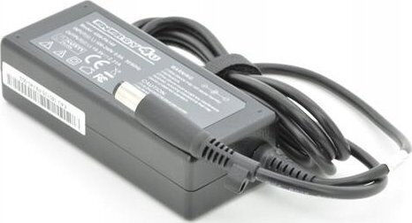 Energy4U Зарядно Устройство За Лаптоп 45W 19.5V 2.31A За Dell Със Свалящ Се Кабел За Захранване И С Комплект От Накрайници