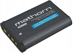 Mathorn Kamera-Batterie Mb-e125 1240mAh Ersatz Np-bx1 Mathorn Kamera-Batterie Mb-e125 1240mAh Ersatz Np-bx1