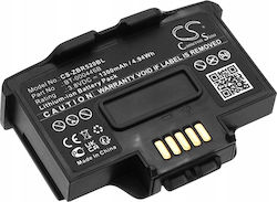 Cameron Sino Bt-000446b Bt000446b Zebra Wr50 Ws50 Ws5001 Cs-zbr520bl Kamera-Batterie Cameron Sino Bt-000446b Bt000446b Zebra Wr50 Ws50 Ws5001 Cs-zbr520bl Kamera-Batterie