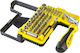 Topex Ratchet Screwdriver with 68 Interchangeable Bits