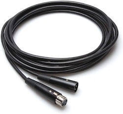 Hosa XLR male - 3m