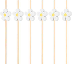Party Picks Daisies 25 Pieces Party Picks Daisies 25 Pieces