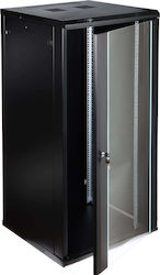 Delta EPRADO-R19-27U/600-BLUE Επιτοίχια 27U