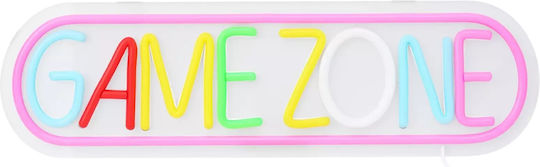 Marvo Decorative Lamp Letter 42x12.3cm