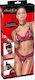 You2Toys Kit BDSM în Culoare Neagră
