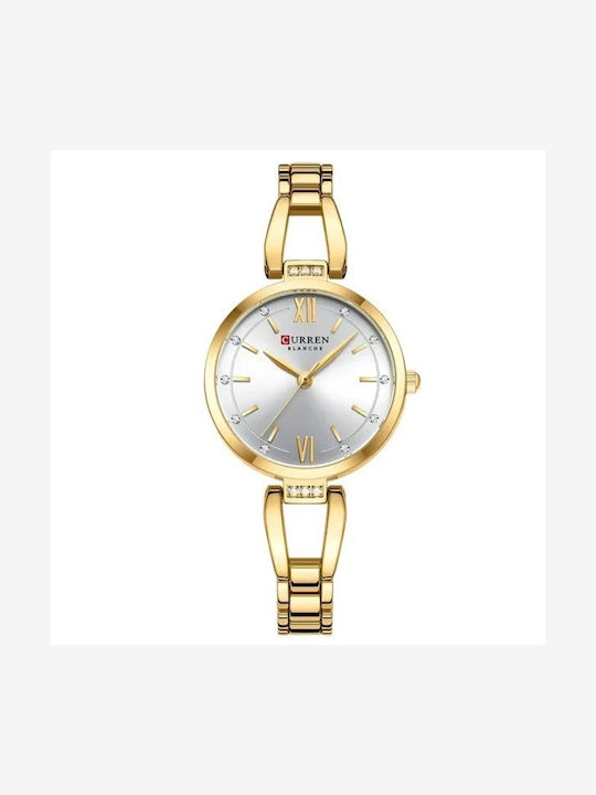 Curren Women's Watch 30mm Battery with Stainles...