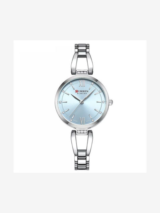 Curren Women's Watch 30mm Battery With Steel Br...