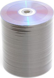 Traxdata Εγγράψιμα DVD-R 4.7GB 100τμχ Traxdata Εγγράψιμα DVD-R 4.7GB 100τμχ