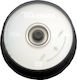 Traxdata Επανεγγράψιμα DVD+RW 8x 4.7GB Cake Box 25τμχ