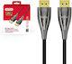 Unitek Cablu DisplayPort Masculin 20m Negru