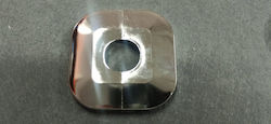 Keramag Verschiedene Spülkastenteile Rosa Chrom Fi25 Kunststoff 50 50 7 Mm