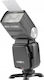 Glareone Flash TTL pentru aparate Nikon, Canon, Fujifilm