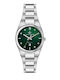 Lucien Rochat Womens Watch 34mm Battery With Silver Steel Bracelet