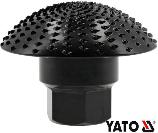 Yato Yt-61769 Фреза за Дърво Рашпилен Диск Φ50 Mm