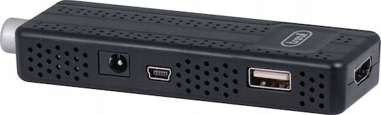 Trevi Ψηφιακός Δέκτης Mpeg-4 Συνδέσεις HDMI / USB