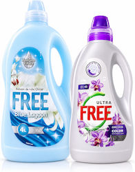 Liquid Detergent with Orchid Scent for Colored ...