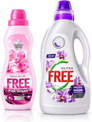 Liquid Detergent with Orchid Scent for Colored ...