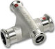 Sanha Sanha-therm Cross Fitting 28mm