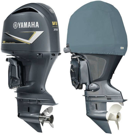 Κάλυμμα Καπακιού Yamaha Τύπος Κινητήρα F350a