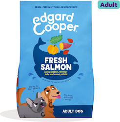 Edgard Cooper 7kg Dry Dog Food Grain-Free With Salmon Fish And Vegetables Edgard Cooper 7kg Dry Dog Food Grain-Free With Salmon Fish And Vegetables