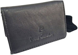 Pierre Cardin Tobacco Pouch Genuine Leather Black Colour 99410 Pierre Cardin Tobacco Pouch Genuine Leather Black Colour 99410