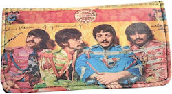 Tobacco Pouch Synthetic Beatles Design 14x8cm 44607-014-15 Tobacco Pouch Synthetic Beatles Design 14x8cm 44607-014-15