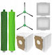 8-Piece Spare Parts Set for iRobot Robot Vacuum