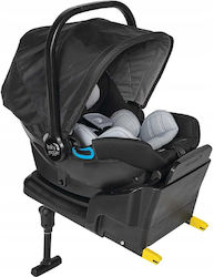 Baby Jogger City Go i-Size 0-13 kg με Isofix Μαύρο Baby Jogger City Go i-Size 0-13 kg με Isofix Μαύρο