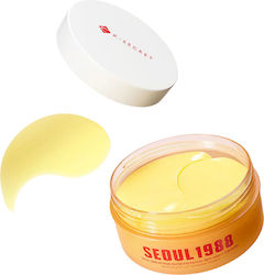 K-Secret Gelee Gesichts- & Augenmasken 60 Stück K-Secret Gelee Gesichts- & Augenmasken 60 Stück