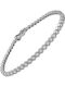 Xrisokosmima Women's Riviera Silver Bracelet with Zircon