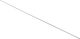 Dedra Metallic Threaded Rod with Length 6mm
