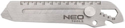 Neo Mehrzweck Messer mit Klappbarer Schneide 6 1 Neo Mehrzweck Messer mit Klappbarer Schneide 6 1