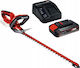 Einhell GE-CH 1846 Li Heckenschere Batteriebetrieb 18V 1x2.5Ah mit Klingenlänge 46cm