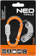 Neo Tools Nils Karabiner Sicherheits 1 Stück