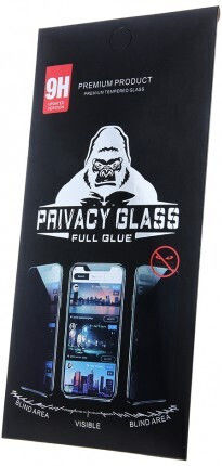 Xiaomi Redmi Note 15 Pro 5g Tempered Glass Privacy