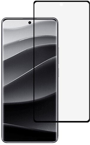 Displayschutzfolie Gehärtetes Glas für Redmi Note 14 4G / Redmi Note 14 5G / Poco M7 ProRealme 14 Pro+