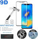 Full Screen Protection Glass 9D Xiaomi Redmi Note 13 Pro Plus 5G Black Full Glue Tempered Glass EU Blister
