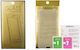 Samsung Galaxy A10 M20 A10s M10 Tempered Glass Gold
