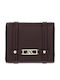 Small Women's Wallet Brown