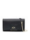 Small Women's Wallet Black