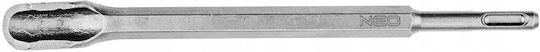 Graphite Chisel Bit with SDS Plus Socket 250x22mm