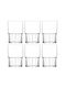 Gurallar Set Glas Brillen 510ml 6 Stück