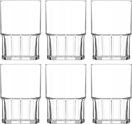Gurallar Set Glas Brillen 510ml 6 Stück