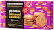 Protein Haferflocken Mandeln Vegan Kekse 70gr
