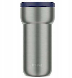 Mepal Ellipse Glass Thermos Stainless Steel / P...