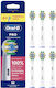 Oral-B Pro Deep Cleaning Ανταλλακτικά για 6τμχ