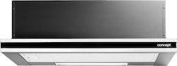 Concept Retractable Cooker Hood 59.5cm Black Concept Retractable Cooker Hood 59.5cm Black