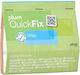 Plum Safety Adhesive Plasters 45 Pieces
