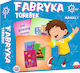 Abino gry Kinderhandwerks Tasche Fabrik Für Kinder 5+ Jahre