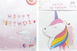 Swede Geburtstag Flaggen Einhorn